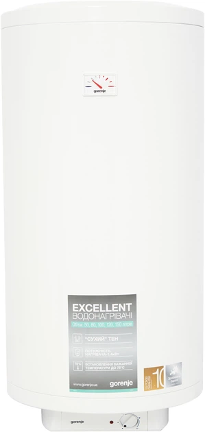 Бойлер Gorenje OTG 100